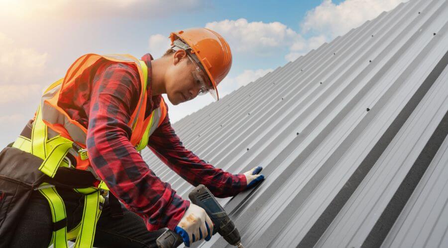 Owens Corning roofing contractor in Merna, NE